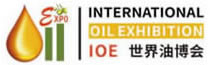 IOE China logo